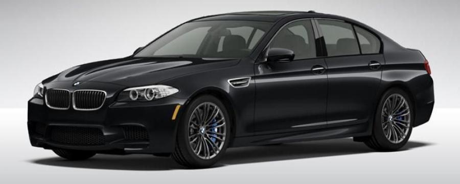  BMW M5 (F10) 2013 года  (NA) (фото 4 из 45)